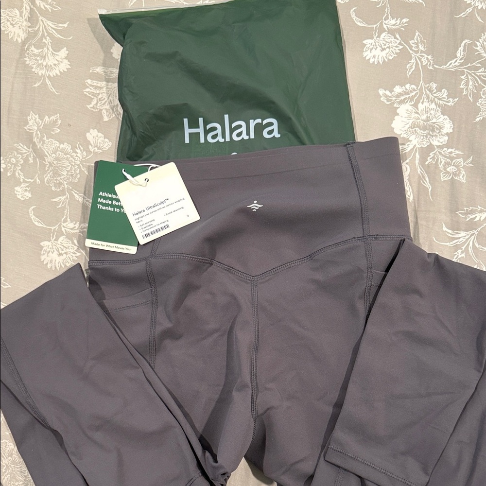 HALARA Charcoal Leggings